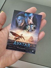 AVATAR 2 CALAMITA + POSTER