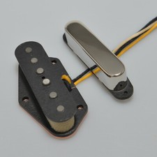 Hand-made Vintage Alnico 5