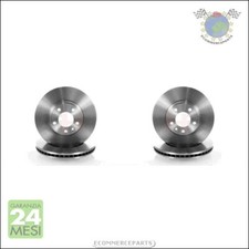 Kit 2x dischi freno gh Anteriore per OPEL COMMODORE C B A DIPLOMAT SENATOR ADMI