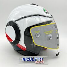 CASCO AGV ORBYT BLOCK PEARL