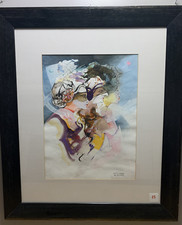 Franco Brescianini - Tecnica