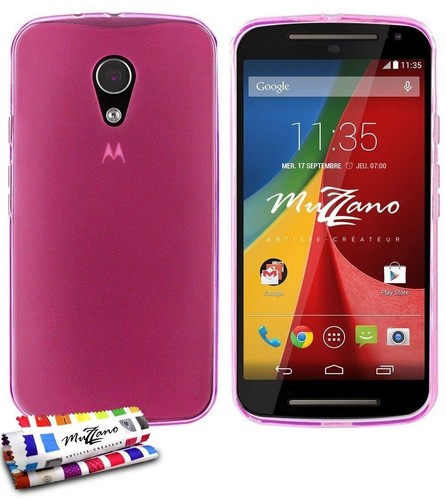 Coque motorola moto 2de - moto, g