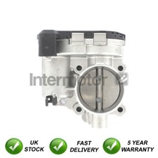 Corpo farfallato SJR per