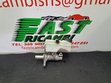 POMPA VASCHETTA LIQUIDO FRENI DACIA DUSTER 1.6 B / GPL 460915125R 2010-2017