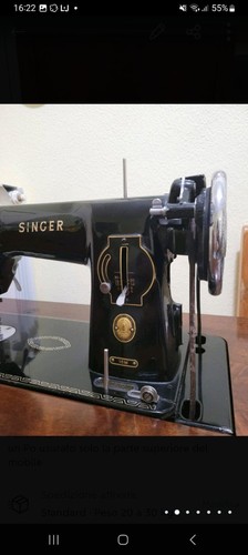 Singer macchina cucire - singer,