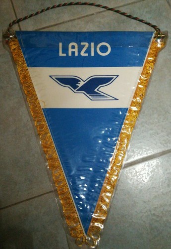Raro gagliardetto lazio - ss,