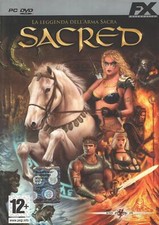Sacred - Videogioco PC in