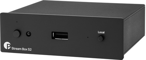 Pro ject stream - stream, s2