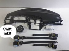 KIT AIRBAG COMPLETO SUZUKI SWIFT 2017