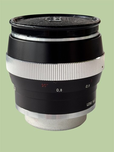 Carl zeiss sonnar per contarex - per,