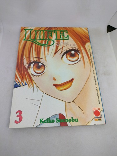 Manga life planet - life,