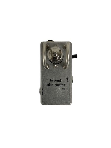 Beyond tube buffer - tube, 2s
