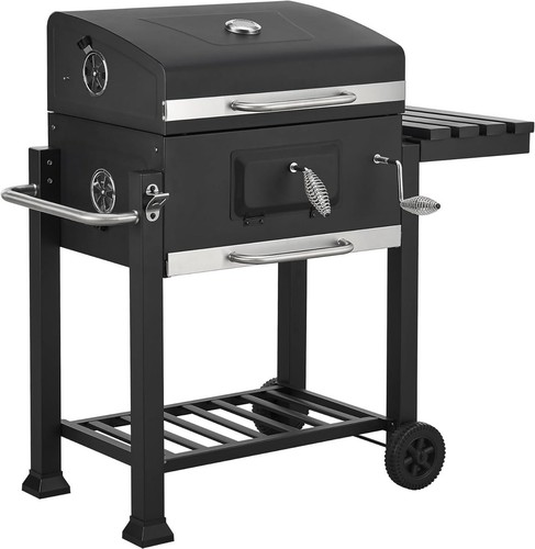 Carrello barbecue carbone xl - barbecue,