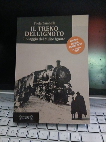 Treno dell ignoto il - dell'ignoto,