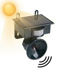 Repellente ultrasuoni solare - ultrasuoni,