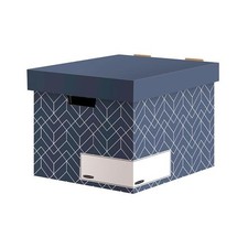 FELLOWES DECOR STORAGE BOX
