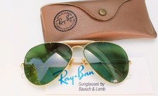 Occhiali da sole vintage B&L