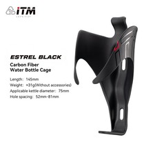 ITM Gabbia Bottiglia Acqua