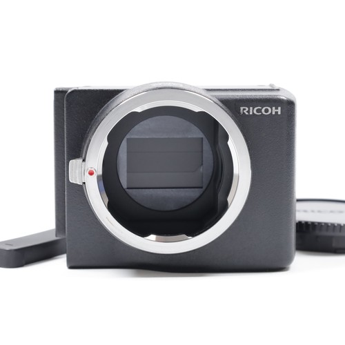Fotocamera ricoh gxr mount a12 - ricoh,