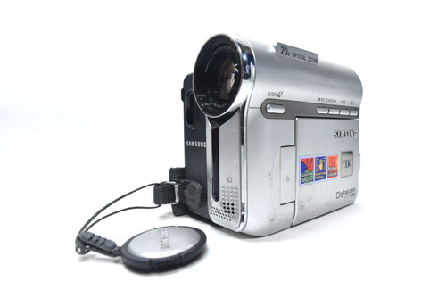 Samsung d351 videocamera - samsung, vp-d351