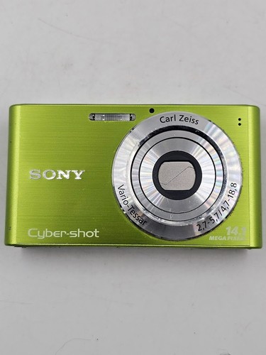 Sony cyber shot dsc w320 - sony, dsc-w320