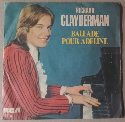 Vinile giri richard - 45,