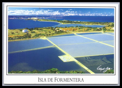 Cartolina formentera spagna - cartolina,