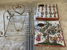 Porta Tovaglioli con Dettaglio