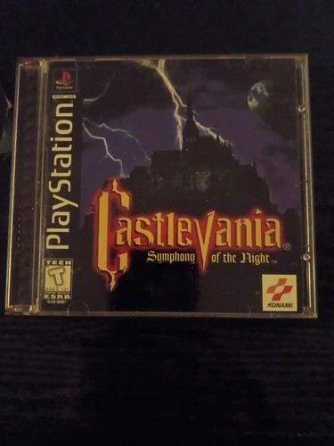 Castlevania symphony the - symphony,