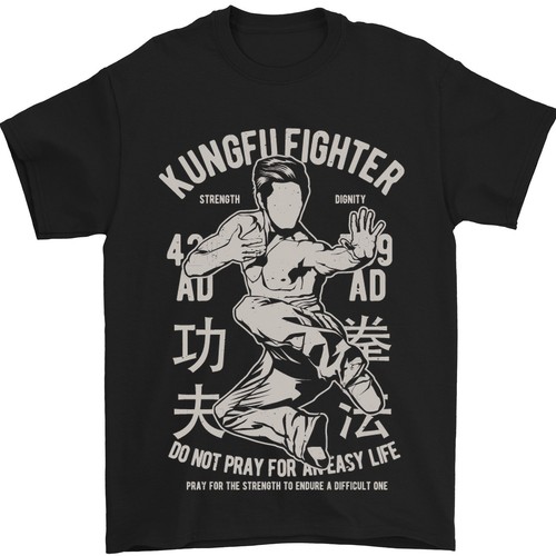 Kung fighter misto arti - misto,
