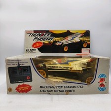 Vintage radiocomando thunder - vintage,