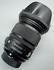 Sigma 24-105 mm F/4 DG OS HSM