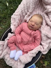 Reborn Cuddle Baby Laura