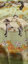 Foulard Hermes vintage anni 90