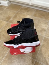 Nike Air Jordan 11 Bred taglia