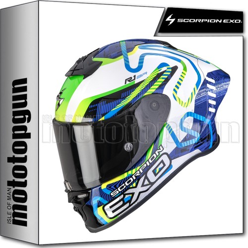 Scorpion casco integrale per - scorpion,