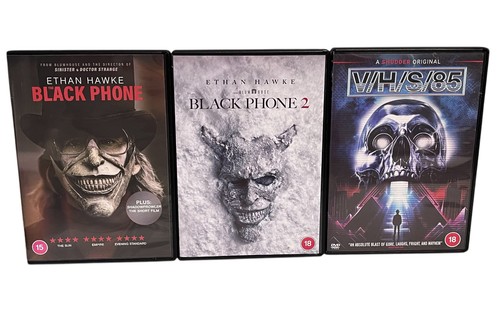 Black phone the complete - the,