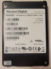 Western Digital Ultrastar DC