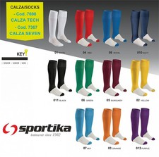 Calzettoni logo sportika - 10,