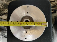 Flangia turbina eolica