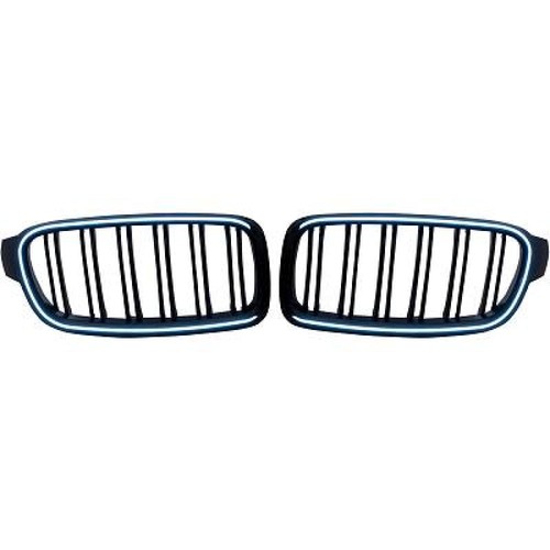 Griglia design con led - griglia, di