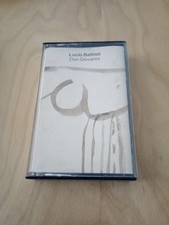 SM42 Musicassetta Lucio Battisti Don Giovanni