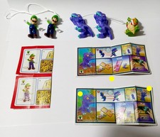 Lotto 1 - 5 varianti kinder +