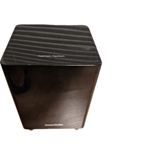Harman kardon subwoofer attivo - kardon,