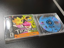 Le Misavventure di Tron Bonne