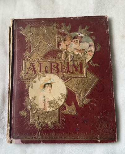 Antico album - , di