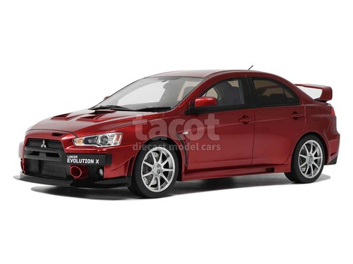 Mitsubishi lancer evo 400 - lancer, x