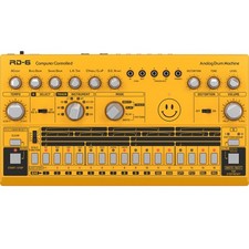 Behringer RD-6 AM Rhythm Designer - Macchina per batteria