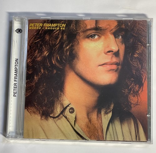 Where should cd peter - where,