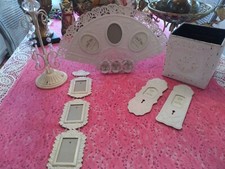 Lotto cornici e accessori